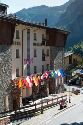 Hotel Tourist Valtournenche